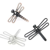 1 Pc Dragonfly Shape Knobs Cupboard Pulls Drawer Knobs Kitchen Cabinet Handles