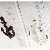 Mediterranean Style Drawer Handle Vintage American Cabinet Door Handle Single Hole