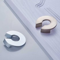 Zinc Aolly Cabinet pulls Kitchen Drawer Furniture Knobs door handles