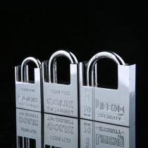 Anti-theft tamper waterproof stainless steel padlock security door locks padlock