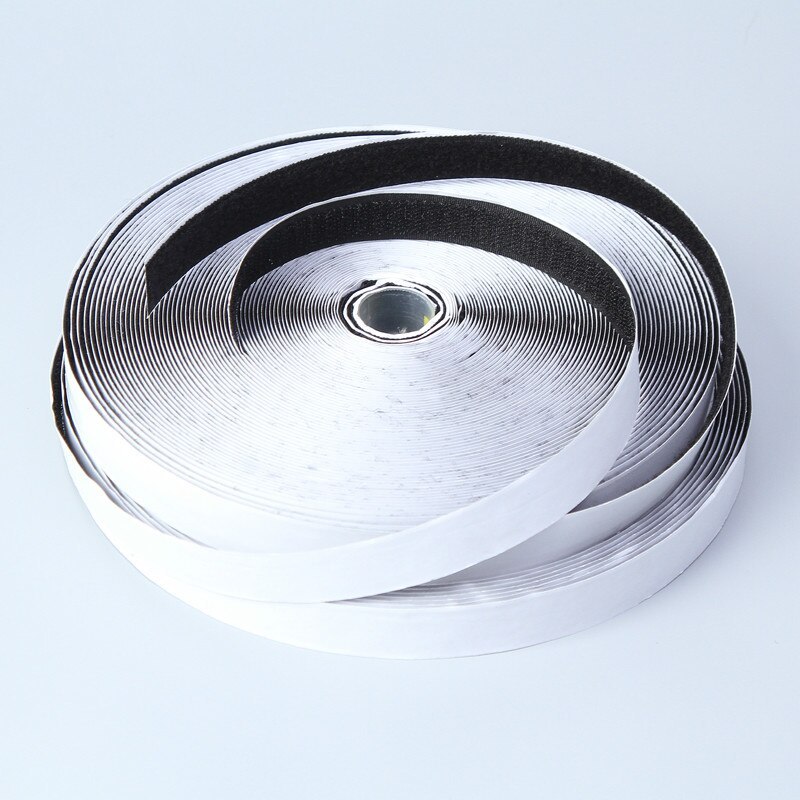 5 Meters Sealing Strip Magic Tape Nylon Sticker Disks Tape Sewing