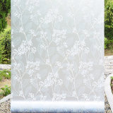 45X200cm self adhered window glass frosted glass vitral paste film bathroom office window opaque shading waterproof window film