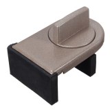 5/8/20pcs/set Sliding Door Anti-theft Switch Lock Sliding Window Blocker Straps Plastic Steel Window Child Safety Doors Lock