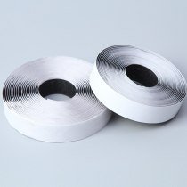 5 Meters Sealing Strip Magic Tape Nylon Sticker Disks Tape Sewing Adhesive Self Adhesive Hook Loop Fastener Tape