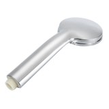 Water Shower Head Super Low Pressure Boosting Bath Saving Abs Chrome Jet 123