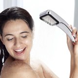High Pressure Rainfall Shower Head 300 Holes Shower Head Water Saving Filter Spray Nozzle