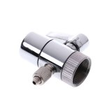 Faucet Adapter Diverter Valve Counter Top Water Filter Faucet Diverter Valve Ro System 1/4  2.5/8  3/8  Tube Connector