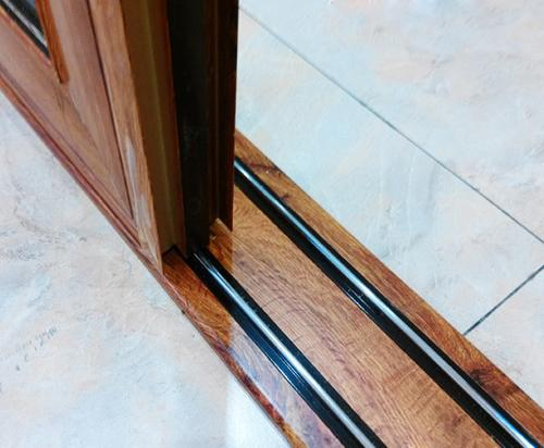 install stiles and rails on kitchen doorsoors