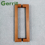 Modern Natural Oak Wood Sliding Door Pull Handle