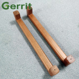 Modern Natural Oak Wood Sliding Door Pull Handle