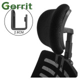 Office Computer Chair Headrest Office Chair Headrest Adjustable Extension Frame