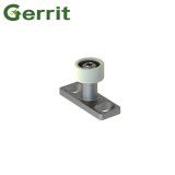 Ghost Concealed Soft Close Sliding Barn Door Track Floating Back Hidden Sliding Door Rail Set