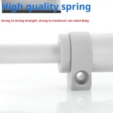 730-1300mm Sliding Door Cylinder Damper Soft Close Sliding Door Closer Shock Absorber