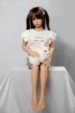 AXB Doll ラブドール 100cm バスト平ら＃A-2 TPE製