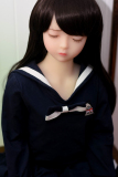 AXB Doll ラブドール 100cm ＃C small breast TPE製