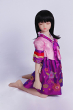 AXB Doll ラブドール 100cm ＃A11b small breast TPE製