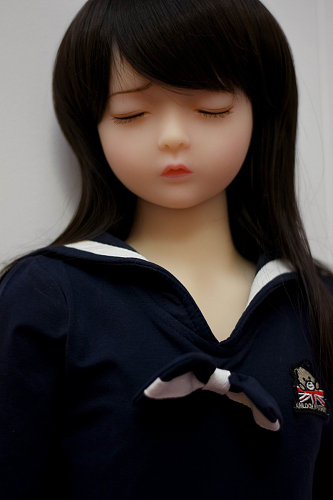 AXB Doll #C ラブドール つむり目 100cm 貧乳 TPE製 可愛い リアルダッチワイフ