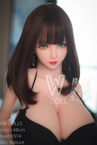 WM Doll 等身大ラブドール 148cm 超乳 Lカップ #314 三つのヴァギナ付き TPE製 リアルドール