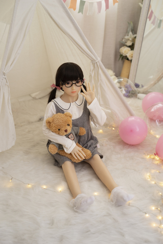 AXB Doll ラブドール 120cm Momo バスト平ら＃46 TPE製