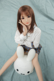 AXB Doll ラブドール 128cmバスト平ら＃84 TPE製