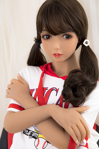 AXB Doll #52 ラブドール 136cm 貧乳 褐色肌 TPE製 ダッチワイフ