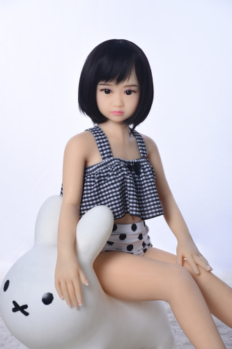 AXB Doll ラブドール 120cm バスト平ら #47 TPE製