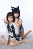 AXB Doll ラブドール 120cm バスト平ら #47 TPE製