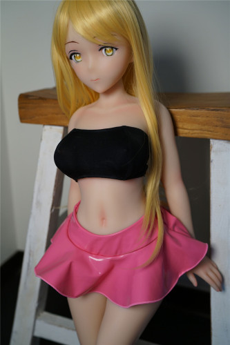 DollHouse168 TPE製ラブドール 80cm Eカップ NO.4 アニメヘッド