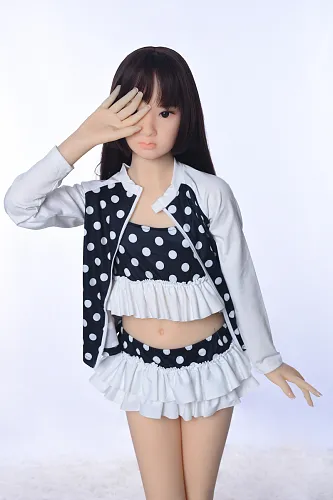 AXB Doll #55 ラブドール 136cm 貧乳 TPE製