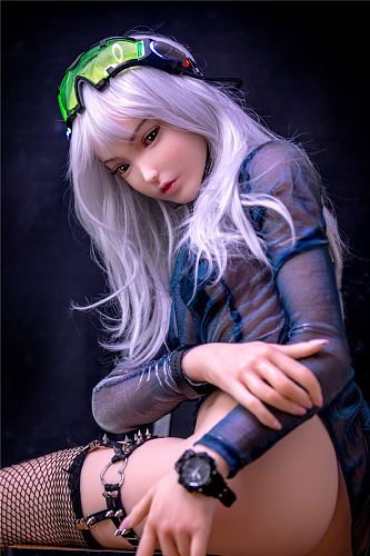 Sino Doll #28 等身 大 セクシー クール 美女 ダッチワイフ シリコン製 158cm Bカップ