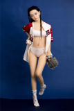 MZR Doll ラブドール 150cm 小愛 #5  シリコン製頭部+TPEボディ