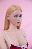 MZR Doll  ラブドール 150cm Mika #4 シリコン製頭部+TPEボディ