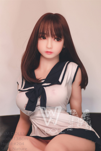 WM Doll ラブドール  138cm Mini #204 TPE製