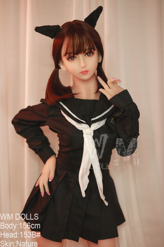 WM Doll ラブドール 156cm B-cup #153B TPE製