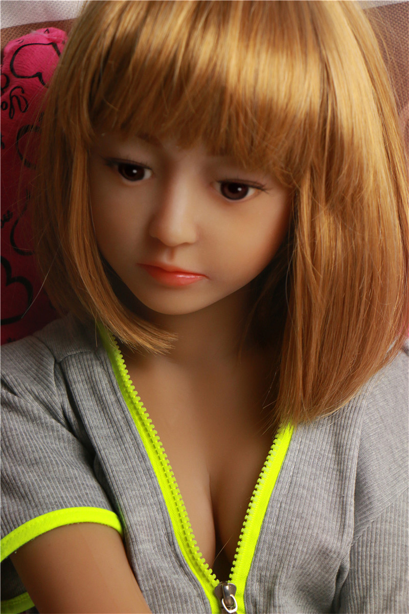 SM Doll TPE製ラブドール 128cm AカップPlus #12