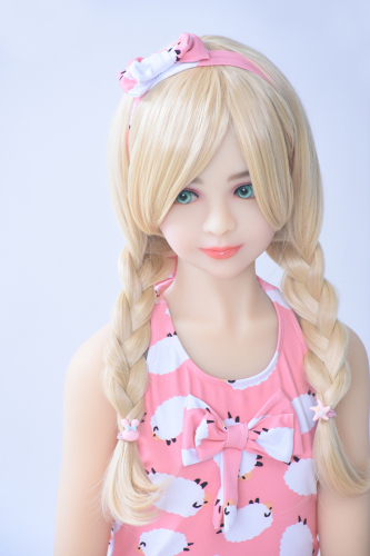 AXB Doll ラブドール 140cm バスト平ら #13 TPE製