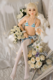 AXB Doll ラブドール 128cm バスト平 #52 TPE製