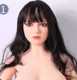 Qita Doll ラブドール 85cm トルソー #30 瞑り目 TPE製