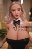 JY Doll ラブドール 159cm Mカップ #222 TPE製