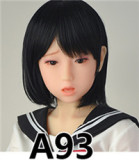 AXB Doll ラブドール Heads 頭部のみ TPE製