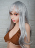 PiperDoll ラブドール 150cm Akira Fカップ シームレス TPE製