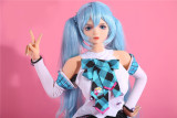 Qita Doll ラブドール 152cm #8 Dカップ TPE製