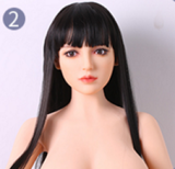 Qita Doll ラブドール 152cm #8 Dカップ TPE製