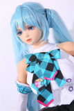 Qita Doll ラブドール 152cm #8 Dカップ TPE製