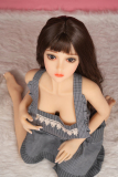 AXB Doll ラブドール 140cm バスト大 #102 TPE製