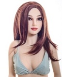 Irontech Doll ラブドール 155cm Miki Aカップ TPE製