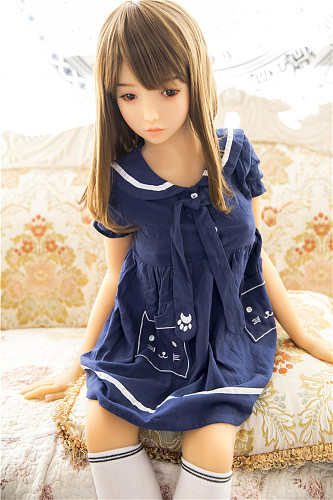SM Doll #30 ラブドール 138cm Eカップ TPE製 普乳 セックス人形
