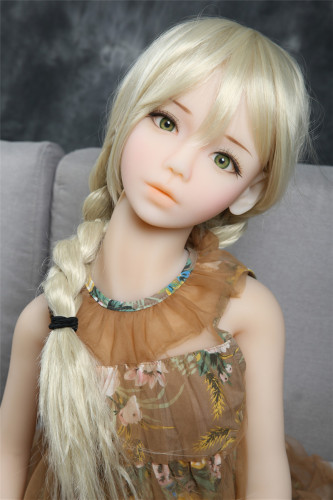 Irontech Doll ラブドール 132cm AAカップ Lulu TPE製