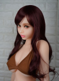 Doll forever ラブドール 135cm Plus Bella Eカップ TPE製