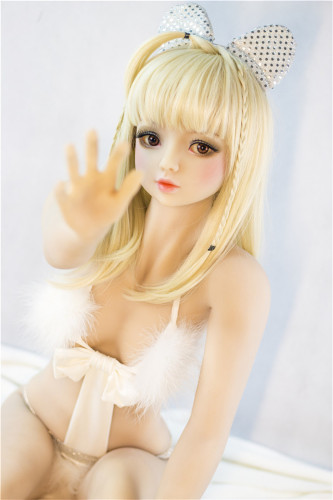 SM Doll TPE製ラブドール 136cm AAカップ #36